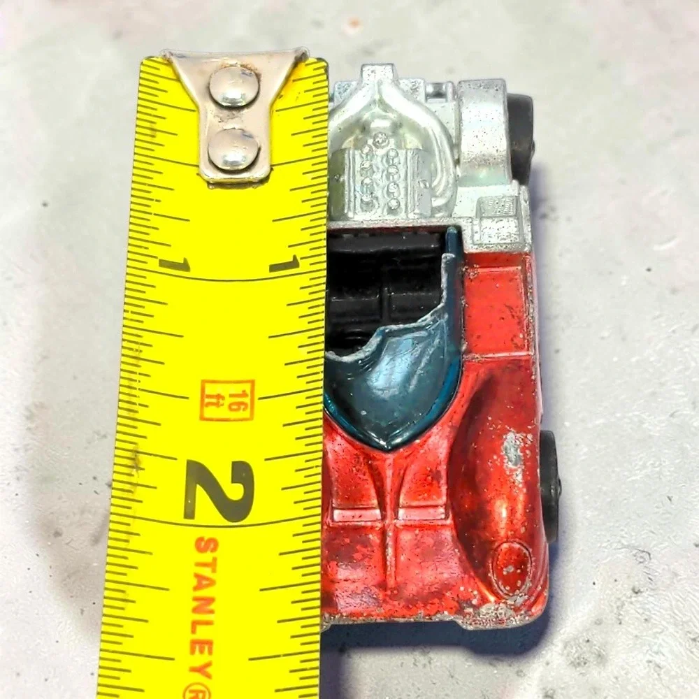 Hot Wheels vtg hot